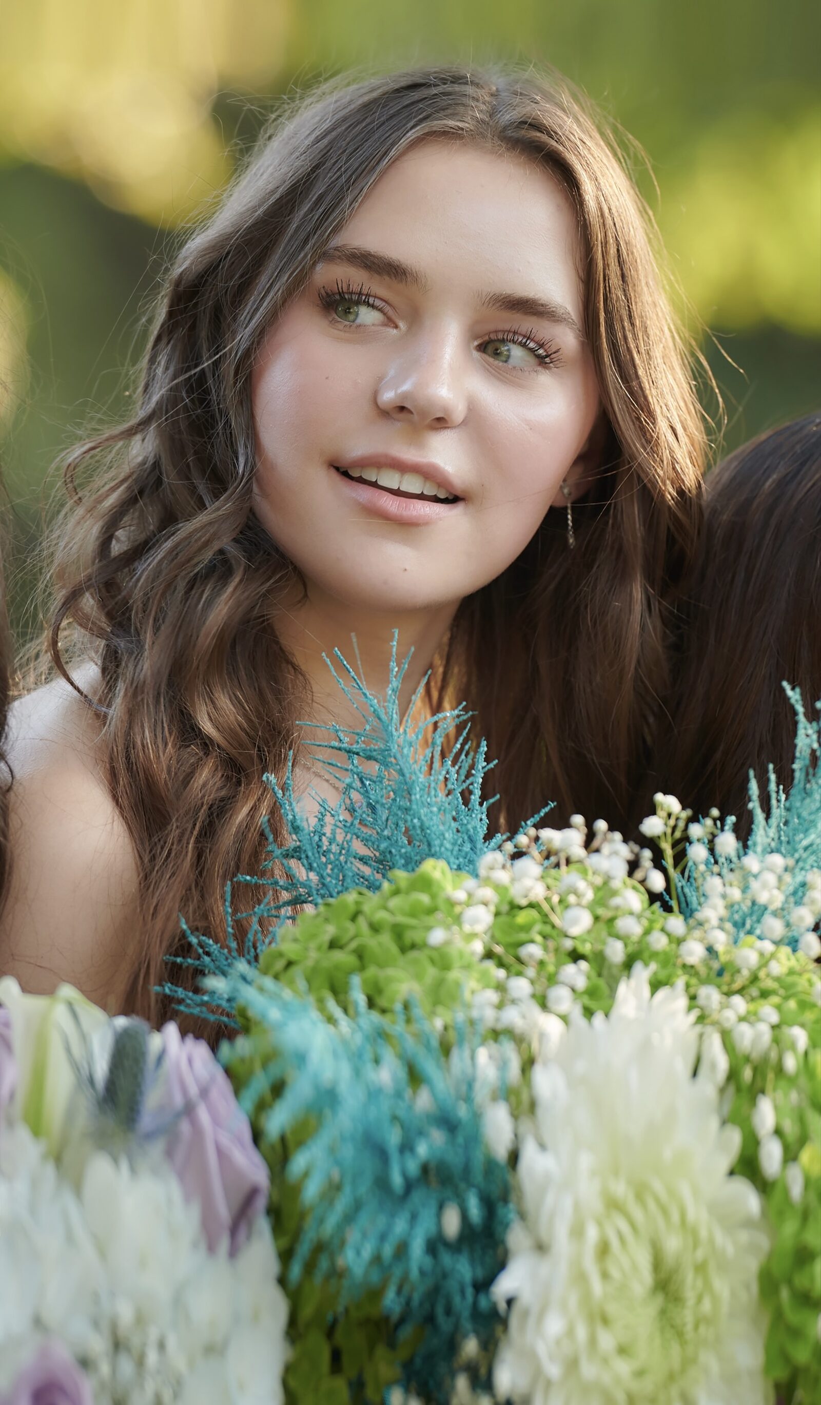 Lauren Connell, classical pianist